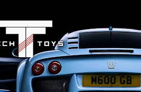 Tech Toys: 4 Wheels of Wonder