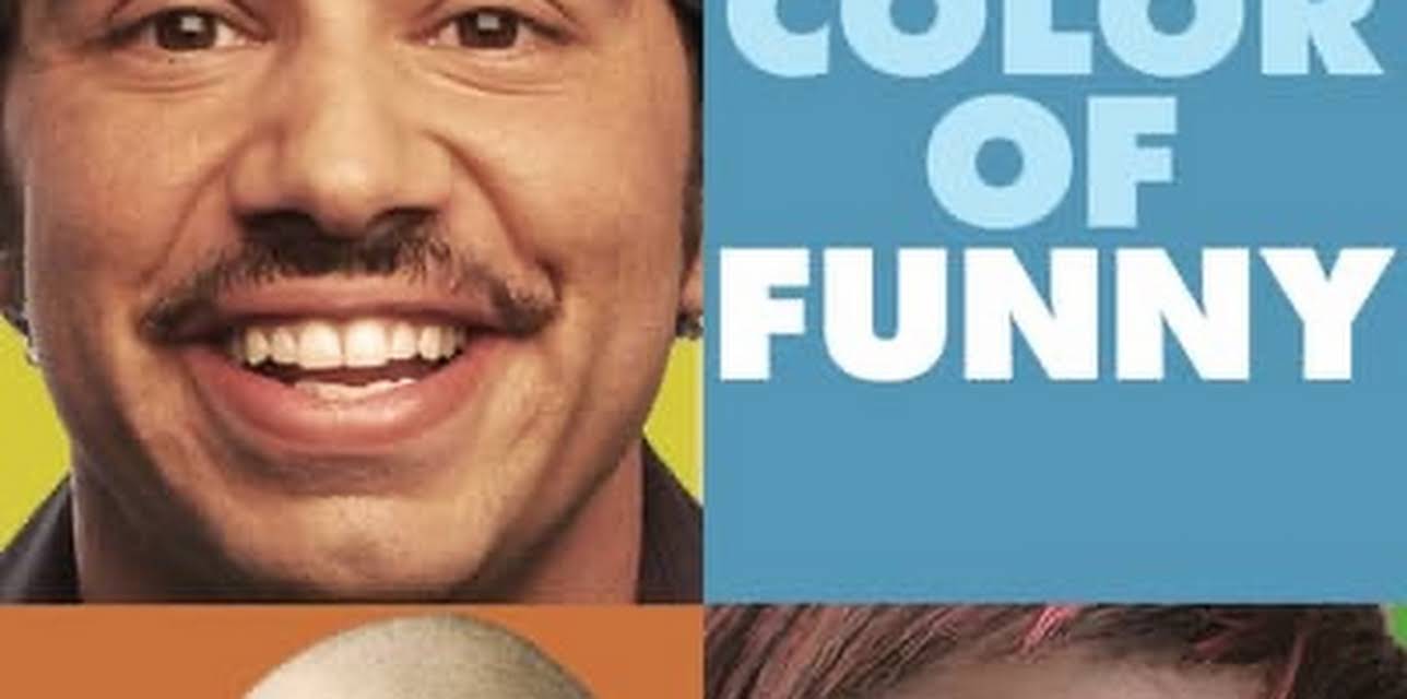 The Colour of Funny (2009)