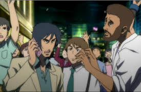 Speed Grapher Season 1: The Roppongi Crisis