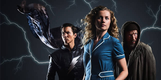 Freaks – du är en av oss (2020)