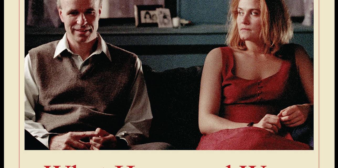What Happened Was (1994)