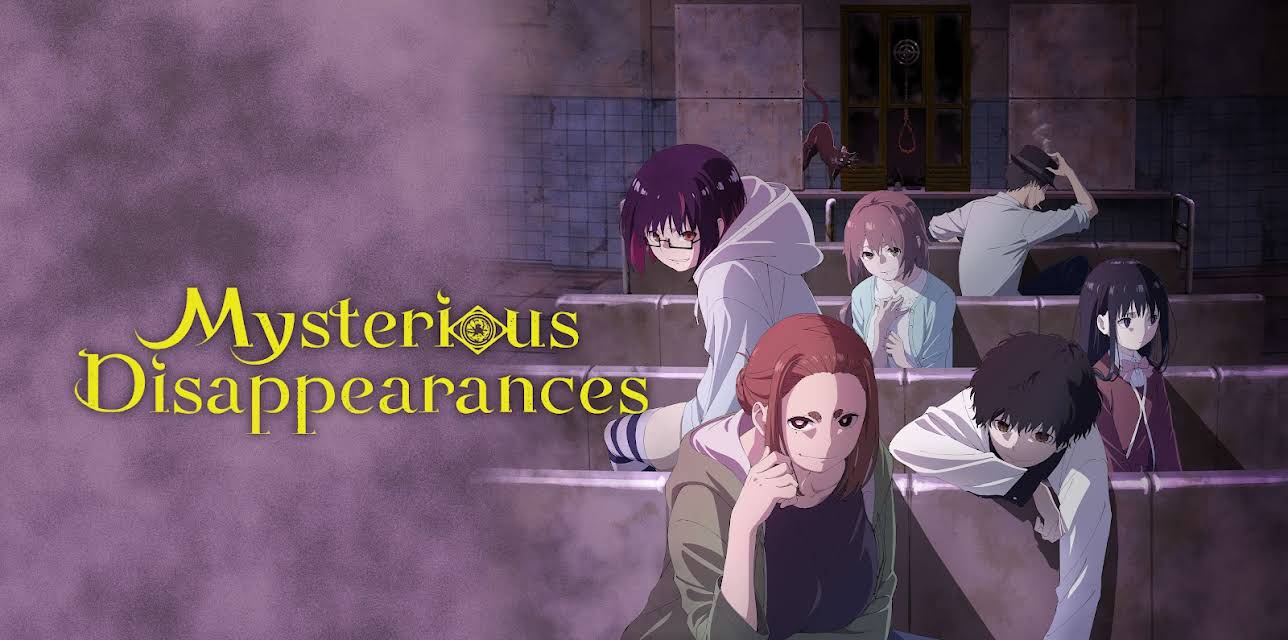 Mysterious Disappearances