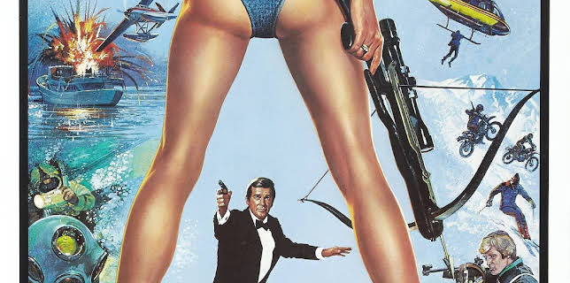 22:26: Sólo para sus ojos (IMDb 6.7) | Telemadrid | 1/30 2025