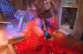 Golvet är lava!: Källaren, nivå 1