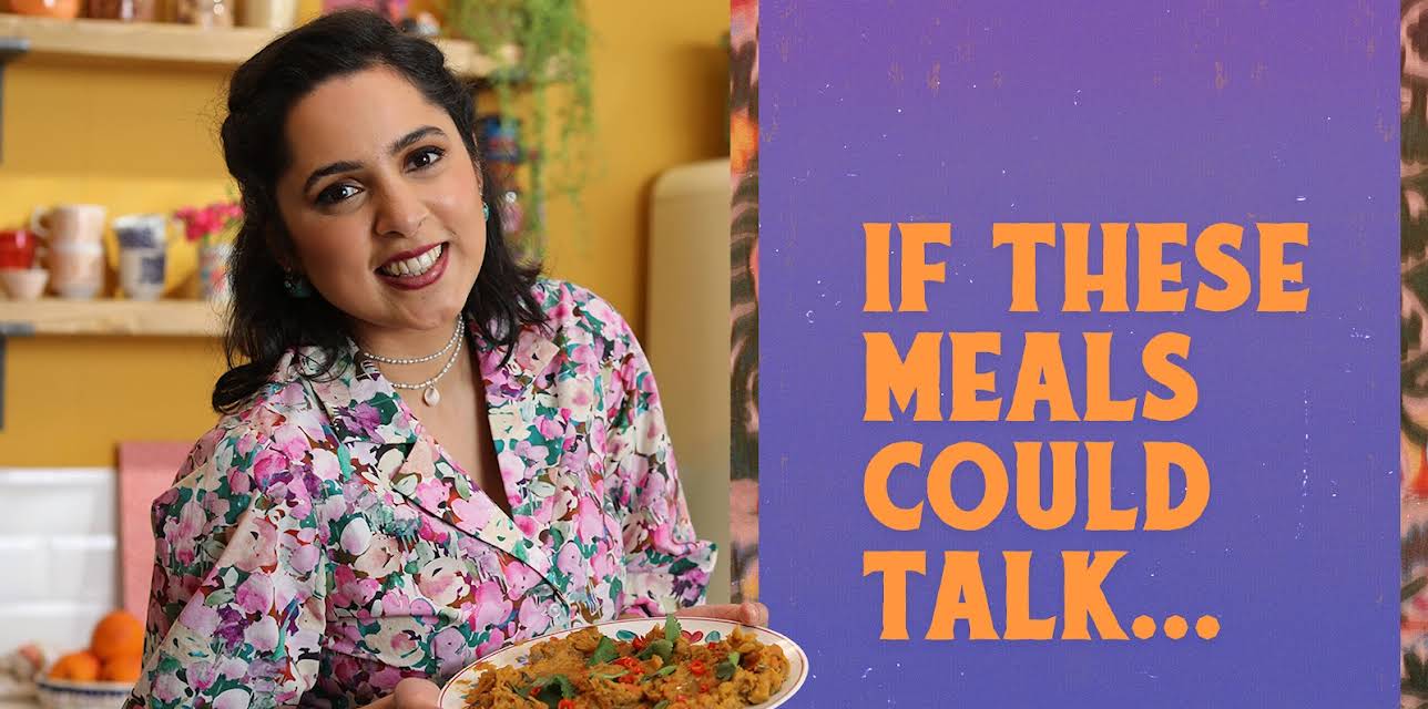 If These Meals Could Talk