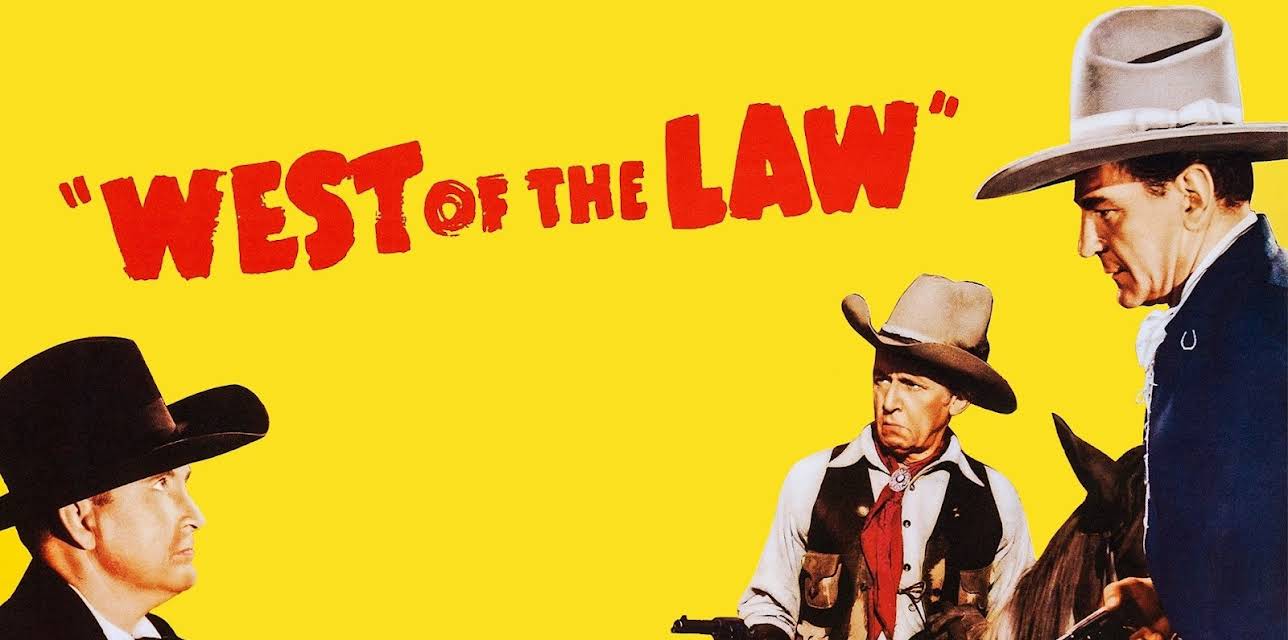 West of the Law (1942)