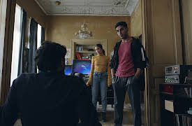 Tehran: Shakira and Sickboy