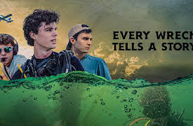 Off The Couch Into Creation: Every Wreck Tells a Story