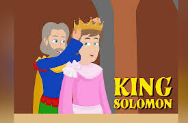 Bible Tales for Kids: King Solomon