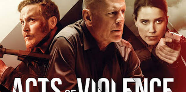 22:05: Acts Of Violence (IMDb 5.3) | Viasat Film Action | 11/9 2025
