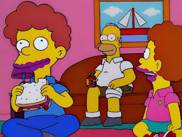 21:35: Die Simpsons | ProSieben Maxx | 9/1 2026