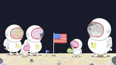 7:00 AM: Peppa Pig (S6 E41) (S6) | Channel 5 | 7/5 2026