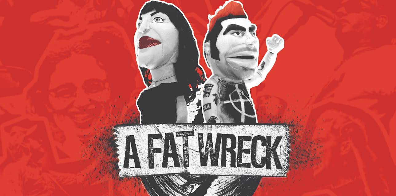 Various Artists - A Fat Wreck (2016)