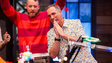 6:00 AM: Lego Masters Australia | E4 | 8/22 2026