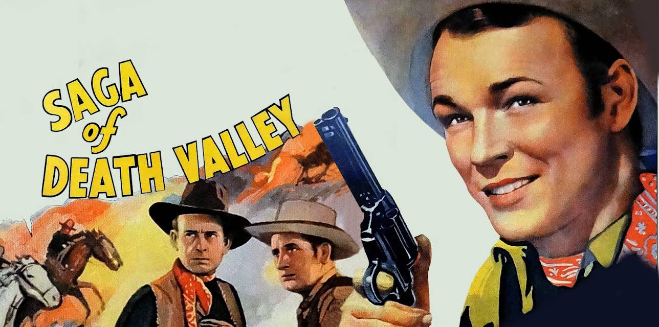 Saga Of Death Valley (1939)