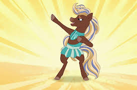 Wild Manes: One Horse Town