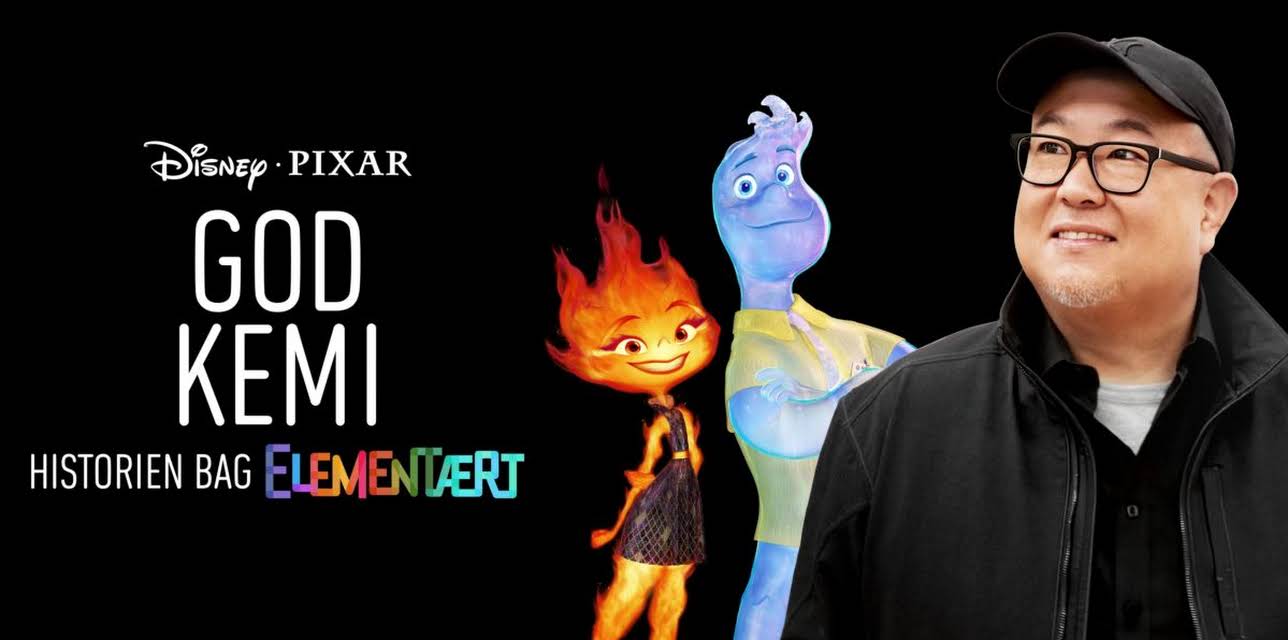 Good Chemistry: The Story of Elemental (2023)