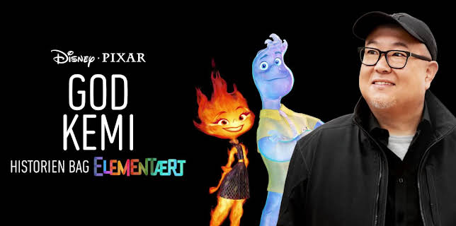 Good Chemistry: The Story of Elemental (2023)