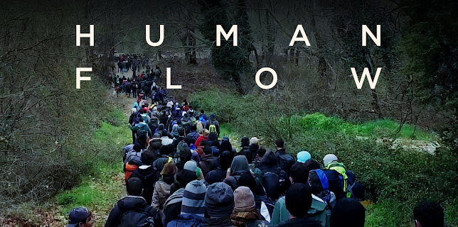 Human Flow (2017)