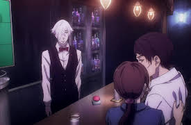 Death Parade (Original Japanese Version): Death Seven Darts