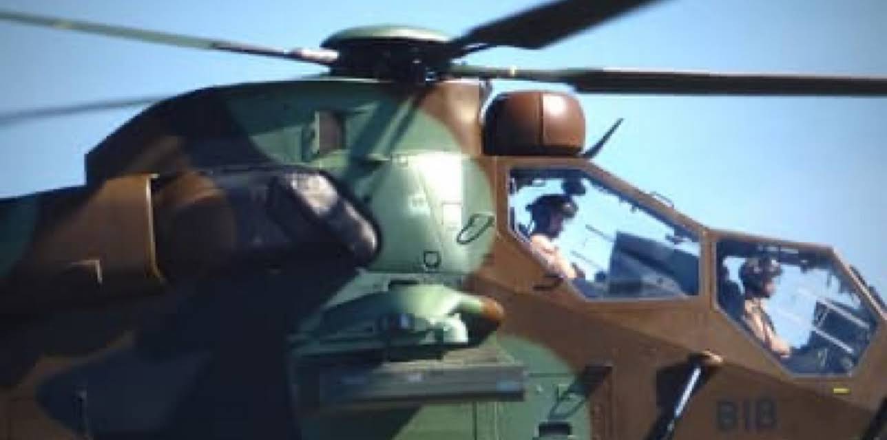 Building a Flying Tiger (2017)