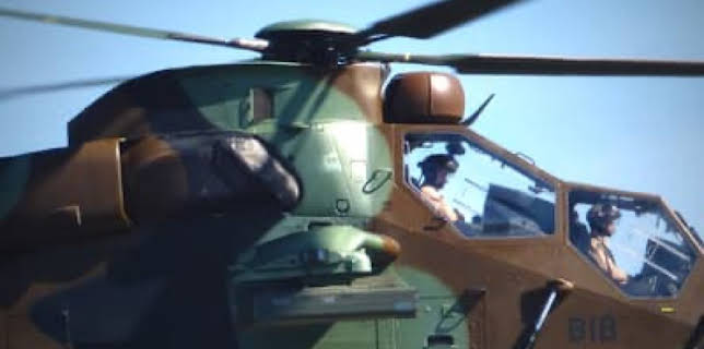 Building a Flying Tiger (2017)