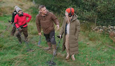 Lost and Found in the Lakes