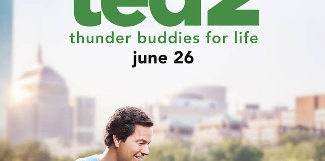 9:50 PM: Ted 2 (IMDb 6.3) | Sky Comedy | 1/17 2026