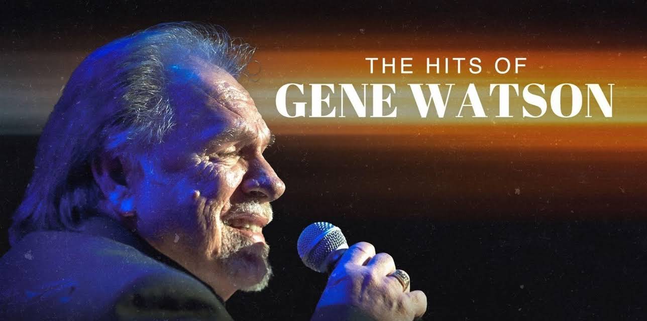 Gene Watson - The Hits (2024)