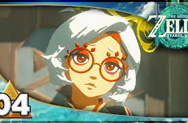 Zelda: Tears of the Kingdom: Skyview Tower! | The Legend of Zelda: Tears of the Kingdom