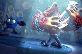Skylanders Academy: Poprock