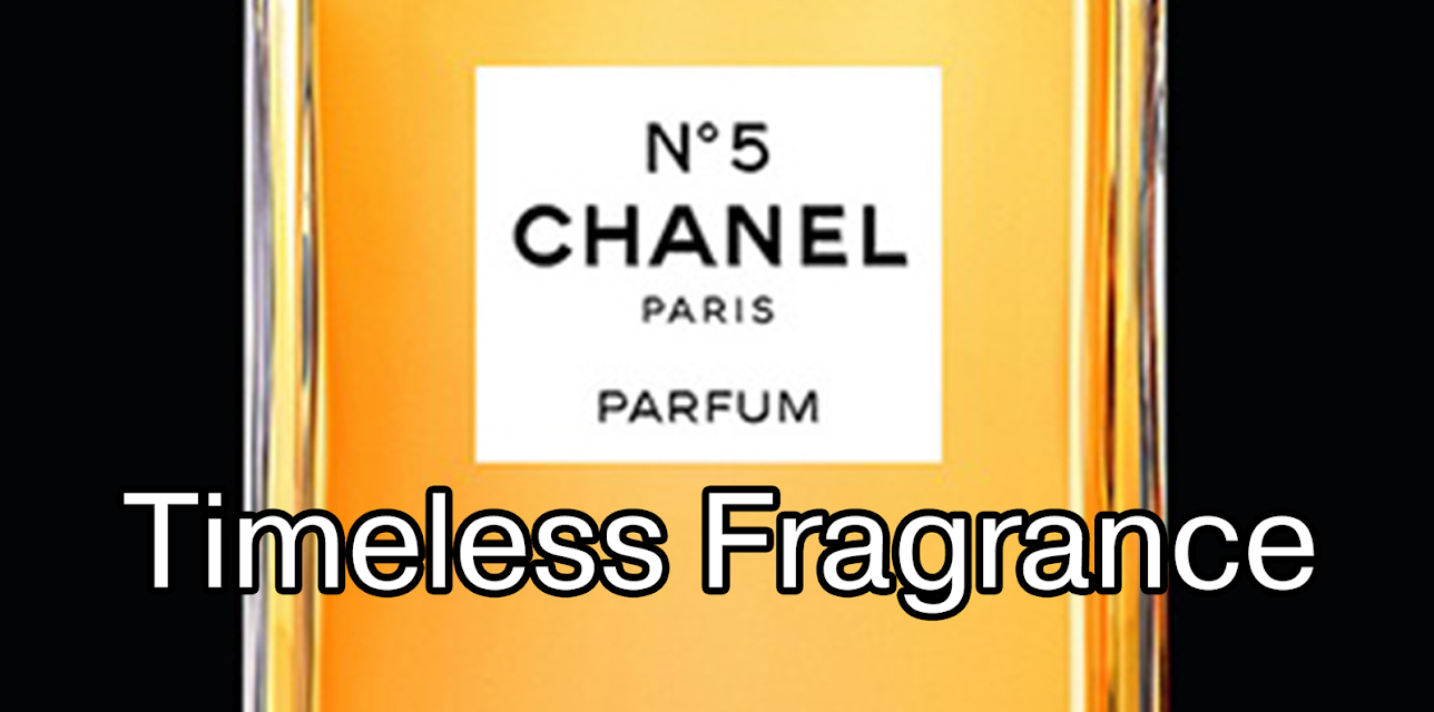 N5 Chanel Timeless Fragrance (2011)