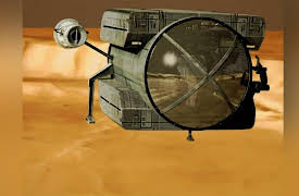 Genesis 7: Genesis 7: Mars Landing