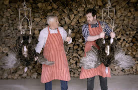 Comfort Eating: Essex