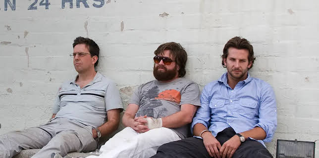 6:15 PM: The Hangover | Sky Comedy | 1/24 2026
