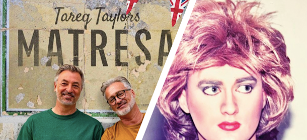 Tony Irving levde dubbelliv. Gifte sig med två kvinnor som botemedel mot sin homosexualitet