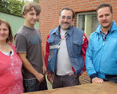 Der Trödeltrupp - Das Geld liegt im Keller