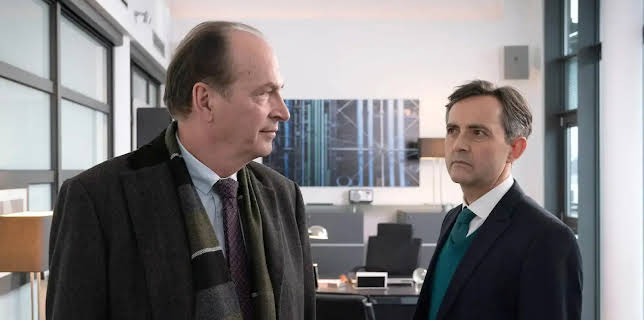 22:00: Die Kanzlei (41) | Radio Bremen | 3/18 2026