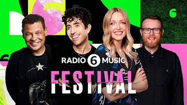 10:30 PM: 6 Music Festival | BBC Four | 4/3 2026