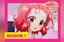 Flowering Heart: Season 1 - Crush at first sight