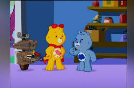 Care Bears - Adventures in Care-A-Lot Season 1: Care-ful Bear  / Case of the Grumpies