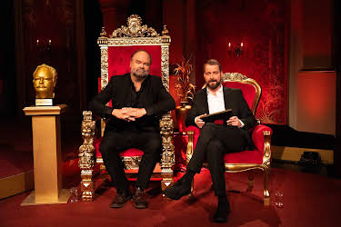 22:30: Kongen befaler (S8 E1) (S8) | TVNorge | 7/13 2026