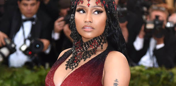 Nicki Minaj named the Greatest Female Rapper of all time