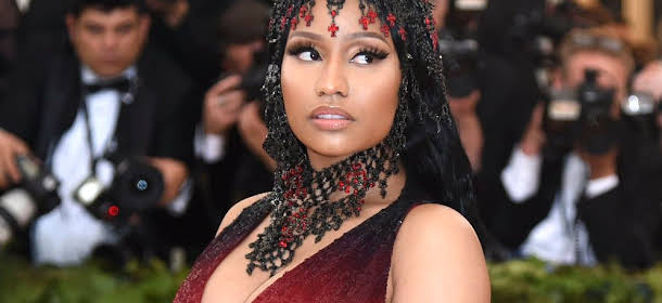 Nicki Minaj named the Greatest Female Rapper of all time