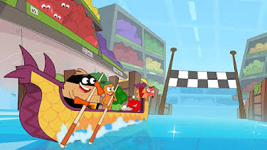 6:35 AM: Supertato (S2) | Cbeebies | 4/8 2026