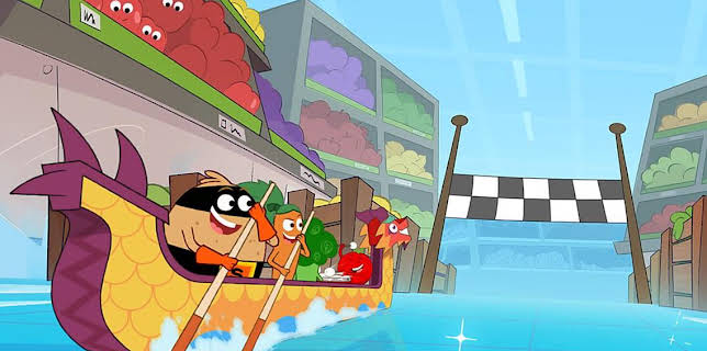 6:30 AM: Supertato (S2) | Cbeebies | 12/17 2025