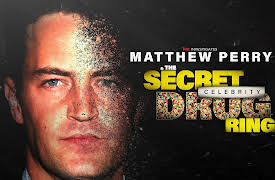TMZ Investigates: Matthew Perry & the Secret Celebrity Drug Ring Season 1: TMZ Investigates: Matthew Perry & the Secret Celebrity Drug Ring