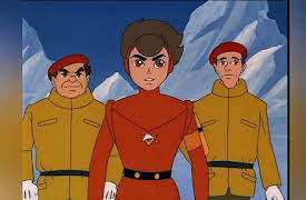 Marine Boy: The Complete First Season: The Terrifying Icebergs