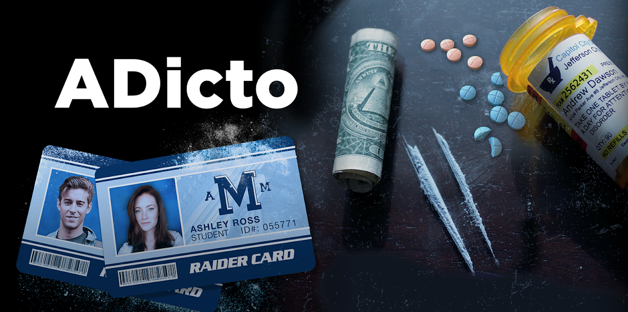 ADicto (Spanish ADDicted) (2023)