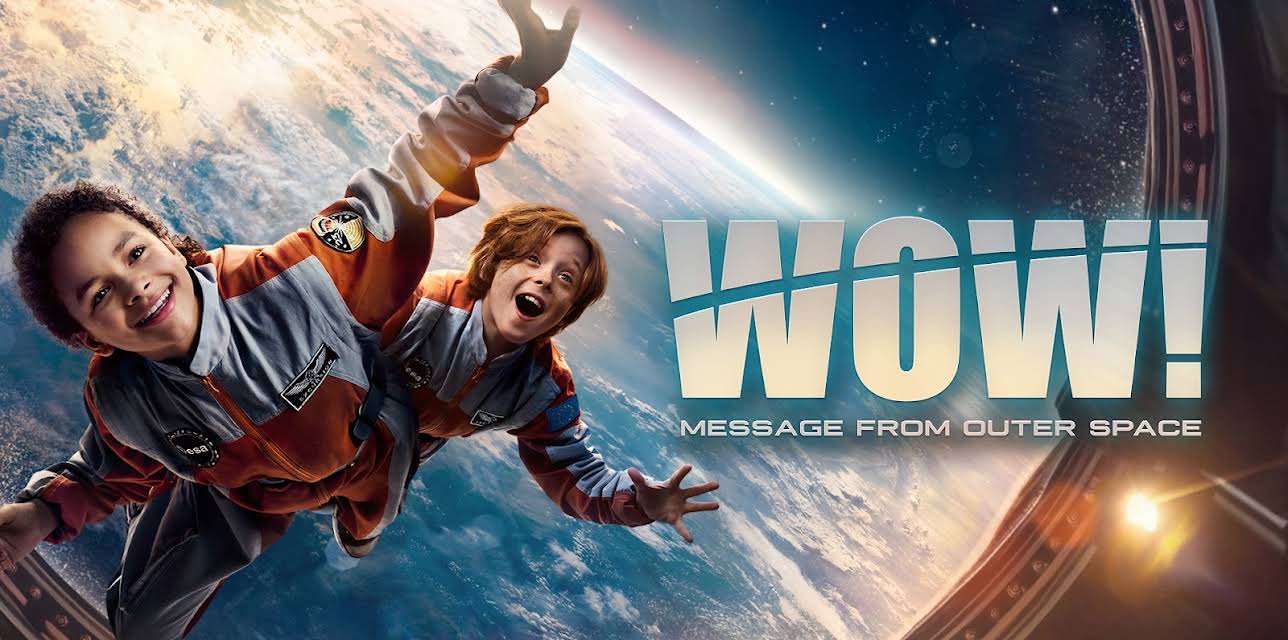 Wow: Message from Outer Space (2025)